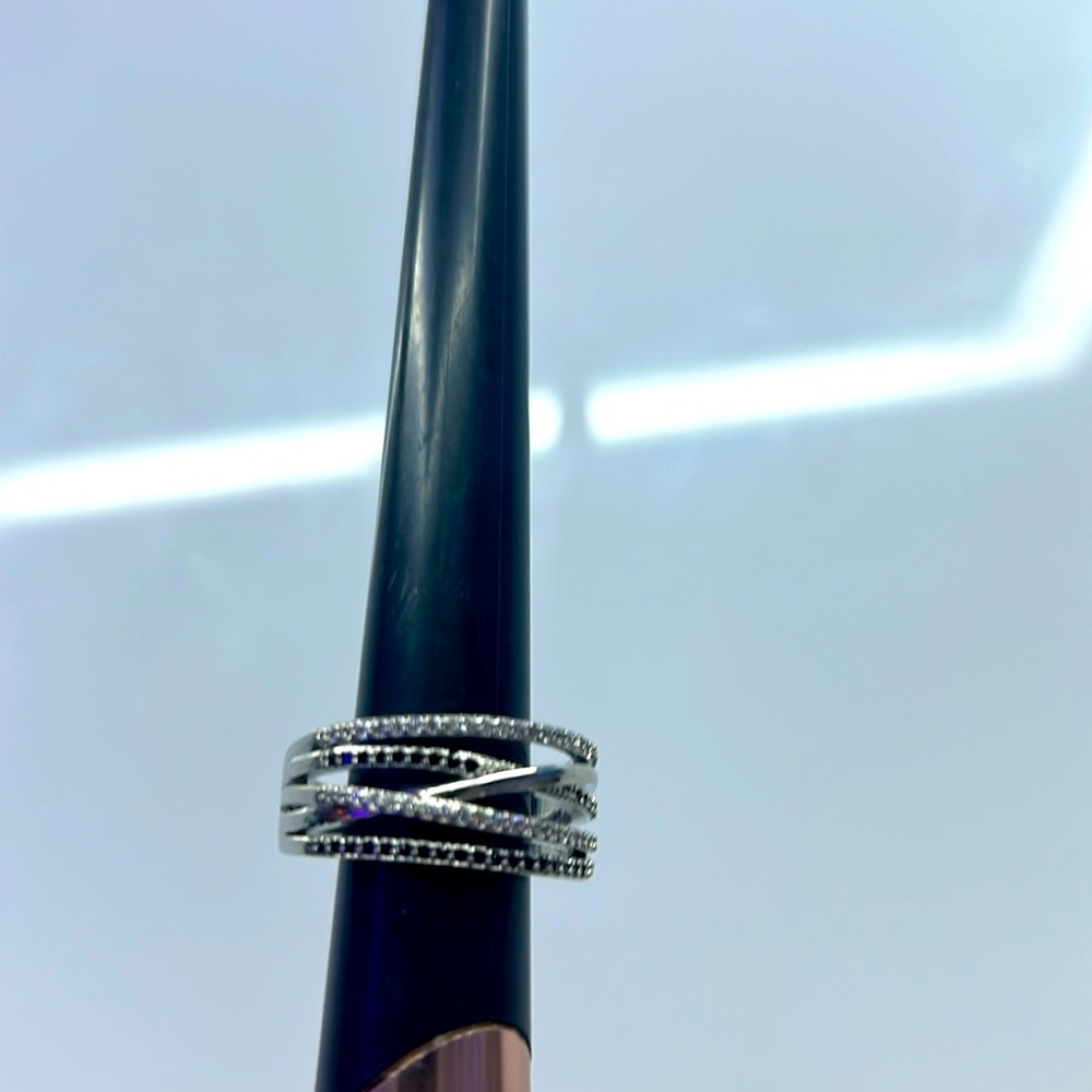 Silver rings